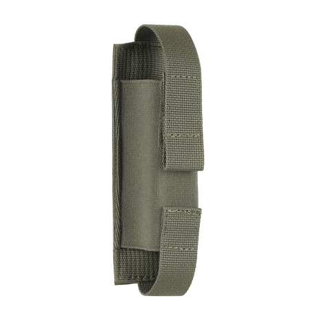 M-Tac Tourniquet Pouch Elastisk med MOLLE Gen.II Cordura Squadron -materiaalista, kuvattu sivusta.