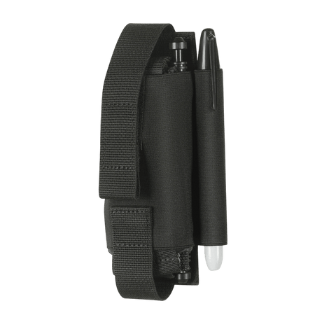 M-Tac Elastisk Tourniquet Pouch Molle Gen.III kuminauhalla, C-A-T tourniquet ja merkintäkynätasku, 15 x 5 cm, Cordura Squadron.
