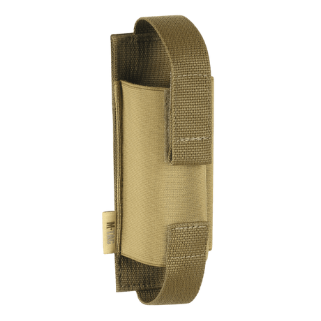 M-Tac Elastisk Tourniquet Pouch Molle Gen.III Cordura Squadron, nopea pääsy ja kynätasku.