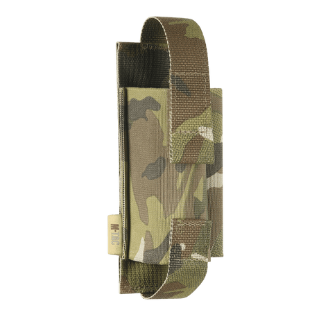 M-Tac Elastinen turnikekotelo Molle Gen.III Cordura Squadron -materiaalista tourniquetin säilytykseen.