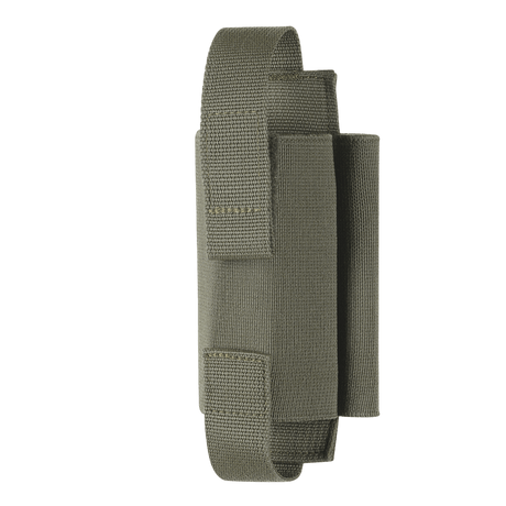 M-Tac Elastinen turnikekotelo Molle Gen.III Cordurasta, leveällä elastilla ja nylonkudoksella, 15 x 5 cm, C-A-T tourniquetin säilytykseen ja nopeaan käyttöön.