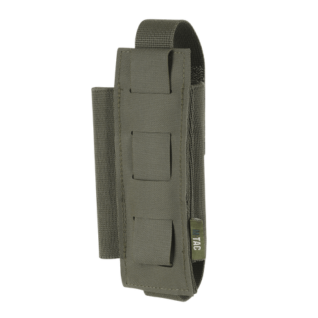 M-Tac Elastinen turnikekotelo Molle Gen.III Cordura Squadron -materiaalista, 15 x 5 cm, tourniquetin säilytykseen.