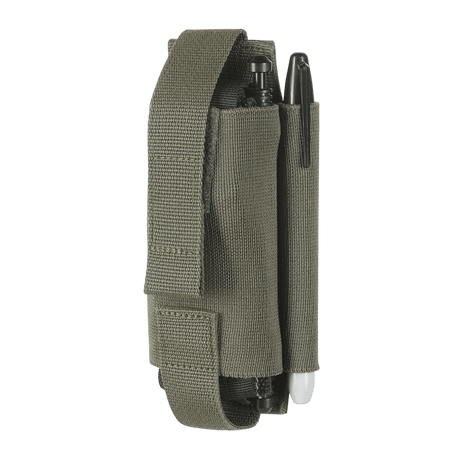 M-Tac Elastinen turnikekotelo Molle Gen.III elastilla ja nylonkudoksella nopeaan käyttöön, koko 15 x 5 cm.