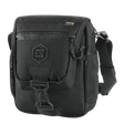 M-Tac Satellite Magnettaske Gen. II Elite Hex i sort Cordura Hex med magnetlukning, tablet-design og NIJ-certificering, gallery position 1.