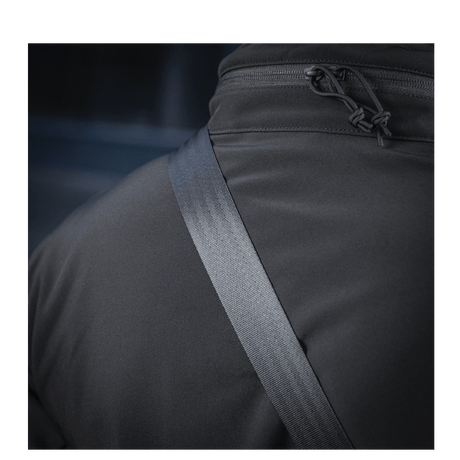 M-Tac Satellite Magnettaske Gen. II Elite Hex, musta Cordura Hex, NIJ-sertifiointi, esitetty galleria-asento 1.