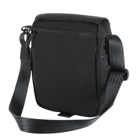 M-Tac Satellite Magnettaske Gen. II Elite Hex, musta Cordura Hex, magneettilukitus, tablettimuotoilu ja NIJ-sertifiointi, galleria-asento 1.