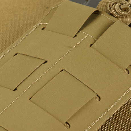 M‑Tac Elastinen Single Magazine Pouch Elite MOLLE-järjestelmällä Cordura 500D:ssä