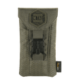 M-Tac Smartphone Lomme Elite Large Hex musta CORDURA HEX -materiaalista WJ-magneettisoljella.