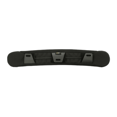 M‑Tac Olkahihnapehmuste 40 mm Elite mukavuutta ja paineenlievitystä varten, Cordura ja 3D-verkkomuotoilu laukkuihin ja reppuihin.