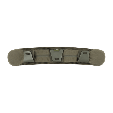 M‑Tac olkahihnan pehmike 50 mm Elite, kestävä Cordura ja 3D-mesh paineenlievitykseen ja lisää mukavuutta raskaalle kuormalle.