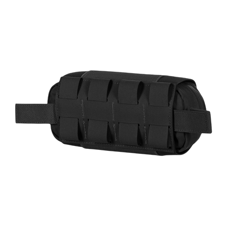 M‑Tac Horizontal Medical Pouch Elite kestävästä Cordura 500D:stä vesitiiviillä vetoketjulla ja sisäisellä organizerilla IFAK:lle.
