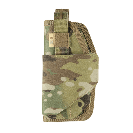 M-Tac Universal taktinen kotelo Elite vasen laminoitu Cordura 500D, NIJ-sertifiointi, säädettävä istuvuus, galleria-asento 1.