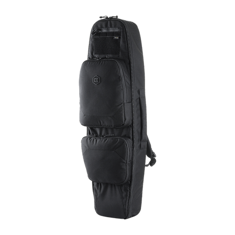 M‑Tac Gun Backpack Case 105 cm Elite Hex, AR-15- ja AK-kiväärien kuljetukseen, valmistettu Cordura 500D -materiaalista.