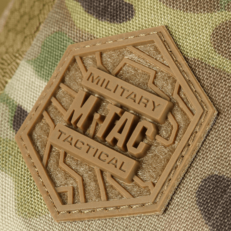 M-Tac Sling Pistoltaske Elite Hex kestävästä Cordura-materiaalista ja tyylikkäällä muotoilulla. Sopii piilotettuun aseen kuljetukseen.