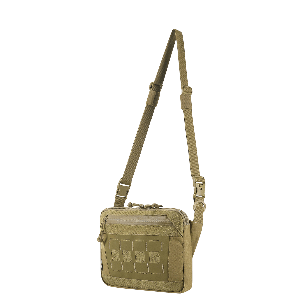 M-Tac Admin Taske Elite i Cordura 500D med justerbar skulderrem og høj kvalitet lynlåse. Stilfuld og funktionel admin taske.