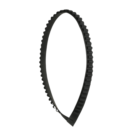 M-Tac Bandolier Elite patruunavyö metsästykseen ja ampumaurheiluun, kapasiteetti 55 patruunaa, ergonominen muotoilu, elastinen kiinnitys.