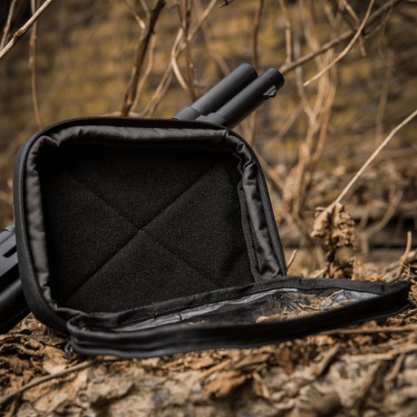 M-Tac Utility Organizer Slim Elite järjestelypussi Cordura 500D:stä, sopii EDC-kitille ja esineiden turvalliseen säilytykseen