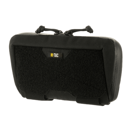 M-Tac Admin Pung Elite -organizer kestävästä Cordura 500D:stä ja vedenpitävällä vetoketjulla.