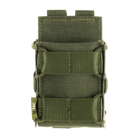 M-Tac lippatasku Kolchan AK/AR Mini kestävä Cordura 1000D, NIJ-sertifiointi, suunniteltu lippaan turvalliseen säilytykseen, galleria-asento 1.