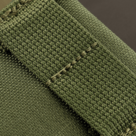 M-Tac lippatasku Kolchan AK/AR Mini kestävässä Cordura-materiaalissa, NIJ-sertifiointi, yksityiskohta, galleria-asento 1.