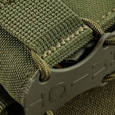 M-Tac lippatasku Kolchan AK/AR Mini kestävässä Cordura-materiaalissa, vahva ommel, NIJ-sertifiointi, lähikuva, galleria-asento 1.