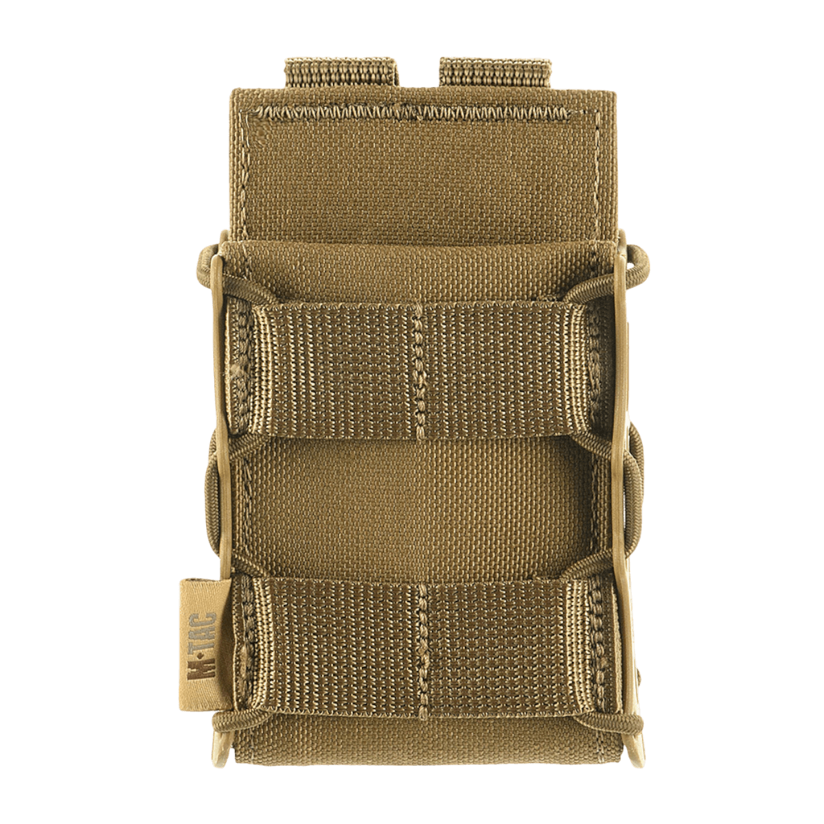 M-Tac Mag Lomme Kolchan til AK/AR Mini med MOLLE-system, holdbar Cordura 1000D og stødsikre plastikindsatser