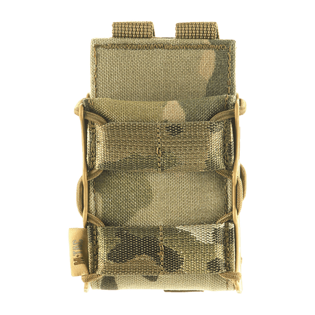 M-Tac lippastasku Kolchan AK/AR Miniille, kestävä Cordura, NIJ-sertifiointi, toiminnallinen lipastasku, galleria-asento 1.