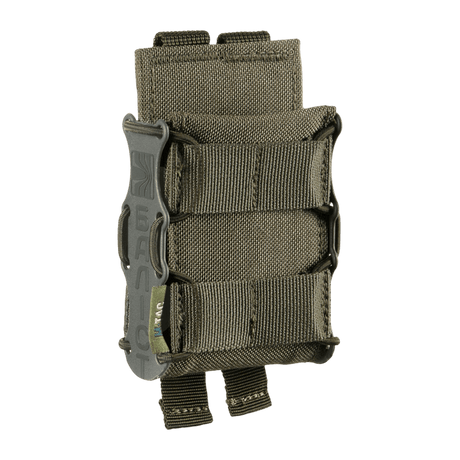M-Tac lippastasku Kolchan AK/AR Miniille, kestävä Cordura, NIJ-sertifiointi, toiminnallinen lipastasku, galleria-asento 1.