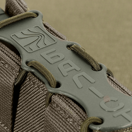 M-Tac lippastasku Kolchan AK/AR Miniille, kestävä Cordura, yksityiskohtainen suljin ja kestävyys, galleria-asento 1.