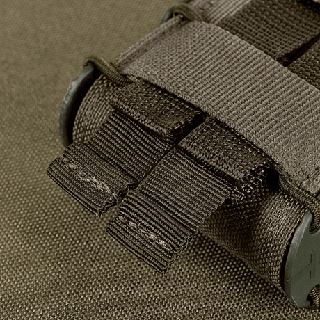M-Tac lippastasku Kolchan AK/AR Miniille, kestävä Cordura, vahvistetut remmit ja toiminnallinen kiinnitys, galleria-asento 1.