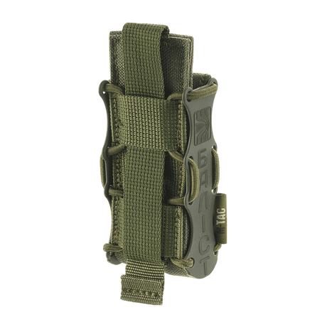 M-Tac pistoolilippastasku Kolchan, kestävä Cordura, NIJ-sertifiointi, suunniteltu turvalliseen ja tehokkaaseen säilytykseen, galleria-asento 1.