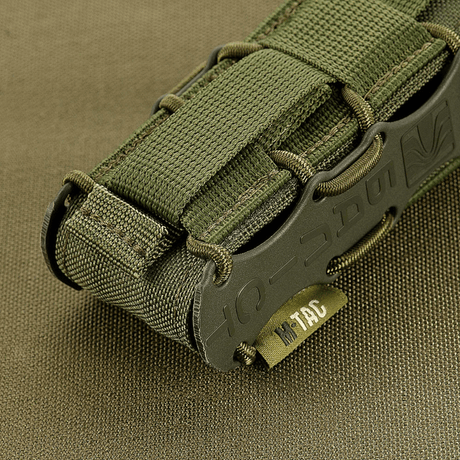 M-Tac pistoolilippastasku Kolchan, kestävä Cordura, NIJ-sertifiointi, yksityiskohtaiset ompeleet ja tukeva suljin, galleria-asento 1.