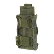 M-Tac Pistolmagasinlomme Kolchan i Cordura 1000D med Balistyka design, NIJ-certificeret til sikker og hurtig adgang, galleri position 1.