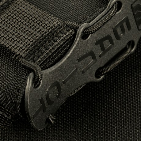 M-Tac pistoolilippastasku Kolchan, tiukasti kudottu Cordura 1000D, tukeva suljin ja NIJ-sertifiointi, galleria-asento 1.