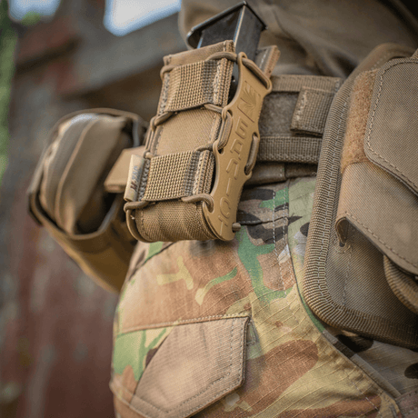 M-Tac pistoolilippastasku Kolchan Cordura, NIJ-sertifioitu, taktiseen lippassäilytykseen, galleria, sijainti 1.