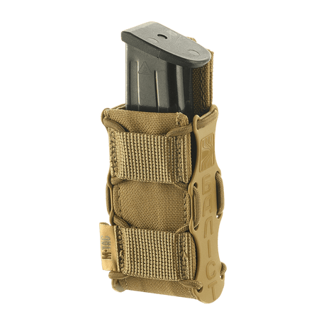 M-Tac pistoolilippastasku Kolchan, kestävä Cordura, NIJ-sertifiointi, toiminnallinen ja turvallinen lipassäilytys, galleria-asento 1.