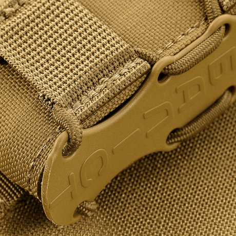 M-Tac pistoolilippastasku Kolchan, kestävä Cordura, Balistyka-yksityiskohdat ja NIJ-sertifiointi, galleria-asento 1.