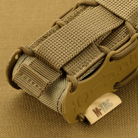 M-Tac pistoolilippastasku Kolchan kestävä Cordura, NIJ-sertifioitu, taktiseen lippassäilytykseen, galleria, sijainti 1.