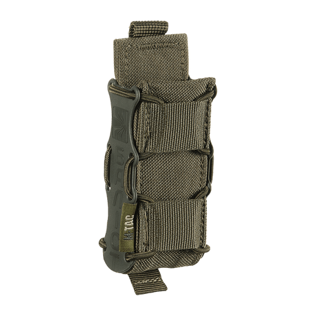 M-Tac pistoolilippastasku Kolchan, kestävä Cordura, NIJ-sertifiointi, suunniteltu turvalliseen säilytykseen ja nopeaan saatavuuteen, galleria-asento 1.