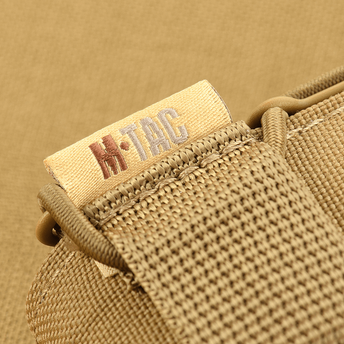 M-Tac PCC Magasinlomme Kolchan lavet af holdbart Cordura materiale til opbevaring af PCC-magasin i tæt opstilling.