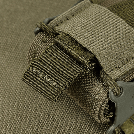 M-Tac PCC-lippastasku Kolchan jämäkässä Cordura 1000D:ssä Balistyka-vahvistuksella ja NIJ-sertifioitu, galleria, sijainti 1.