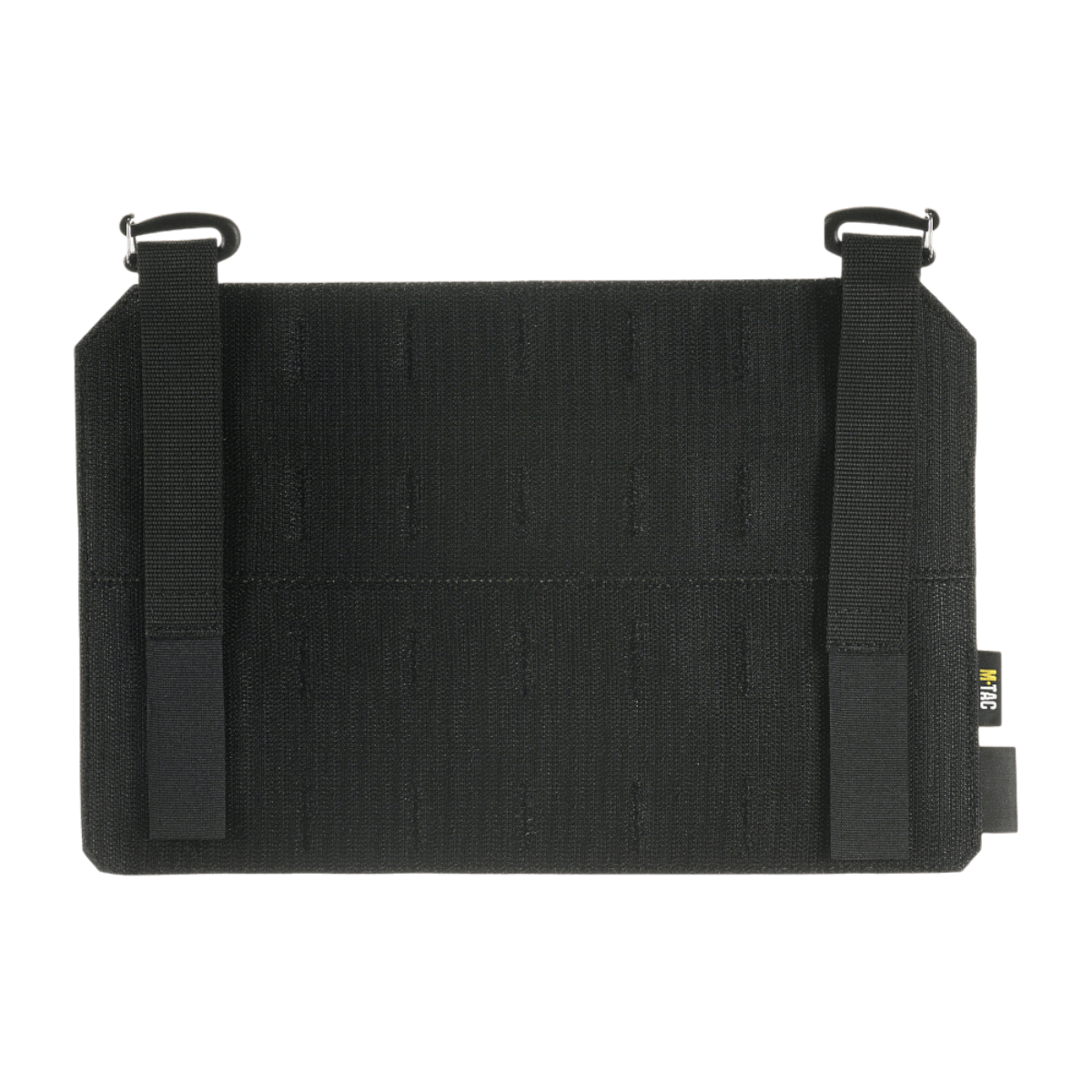 M-Tac Frontpanel til Plate Carrier Cuirass QRS XL i slidstærkt Cordura 500D-materiale, designet til militært brug med MOLLE-system.