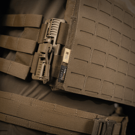 M-Tac etupaneeli Plate Carrier Cuirass QRS XL — tuotekuva.