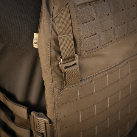 M-Tac etupaneeli Plate Carrier Cuirass QRS XL — tuotekuva.