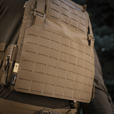 M-Tac etupaneeli Plate Carrier Cuirass QRS XL — tuotekuva.
