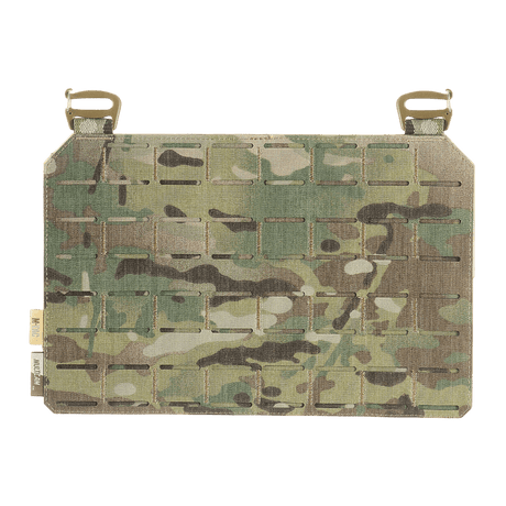 M-Tac etupaneeli Plate Carrier Cuirass QRS XL:lle, kevyt Cordura 500D, NIJ-sertifioitu, maastokuvio, kuva 1