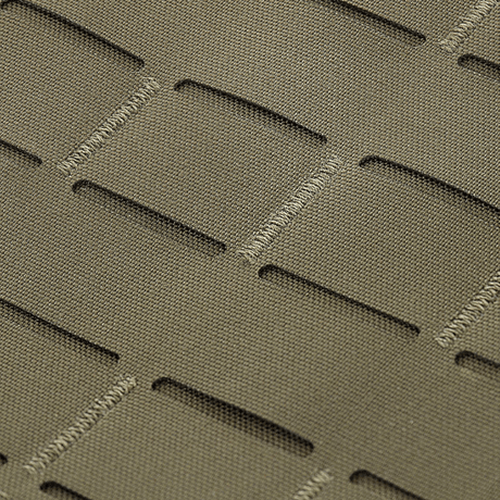 M-Tac etupaneeli Plate Carrier Cuirass QRS XL:lle, kestävä Cordura 500D, NIJ-sertifioitu, laserleikatuilla yksityiskohdilla, kuva 1