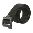 M-Tac Taktisk Paratrooper Bælte i slidstærk nylon, 40 mm bredt med polyamid lås, ideelt til soldater og aktive personer.