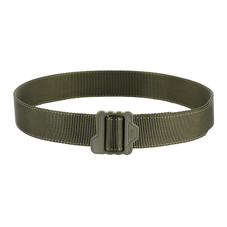M-Tac Taktisk Paratrooper Bælte i slidstærk nylon webbing, 40 mm bredt og med polyamid lås. Ideelt til soldater og aktive personer.
