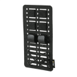 M-Tac Modul Insert Molle 11x19, Laser Cut til effektivt taskeorganisering, polymerkomposit, MOLLE kompatibel
